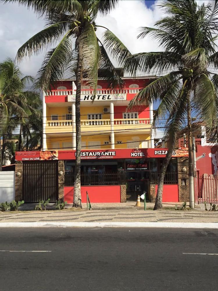 Hotel Lazer Piata Salvador da Bahia Exterior foto